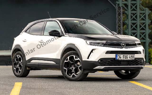 Opel Araçlar İçin Kaliteli Bakım ve Onarım Hizmetleri