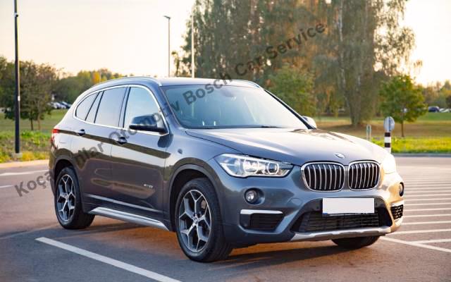 Bursa Bosch Car Service ile BMW Bakım ve Onarımı