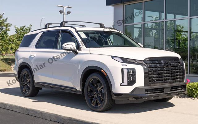 Bursa´ da Hyundai Araçlar İçin Uzman Servis Hizmeti