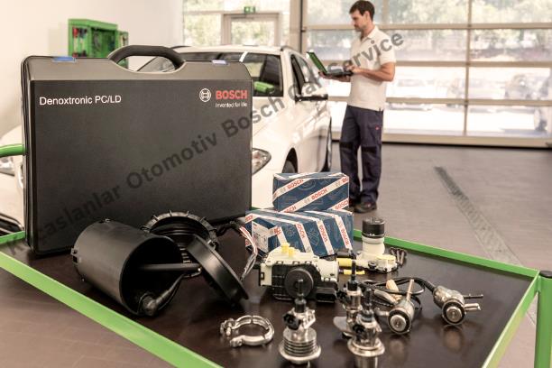 Bosch Car Service ile Güvenilir Araç Bakımı