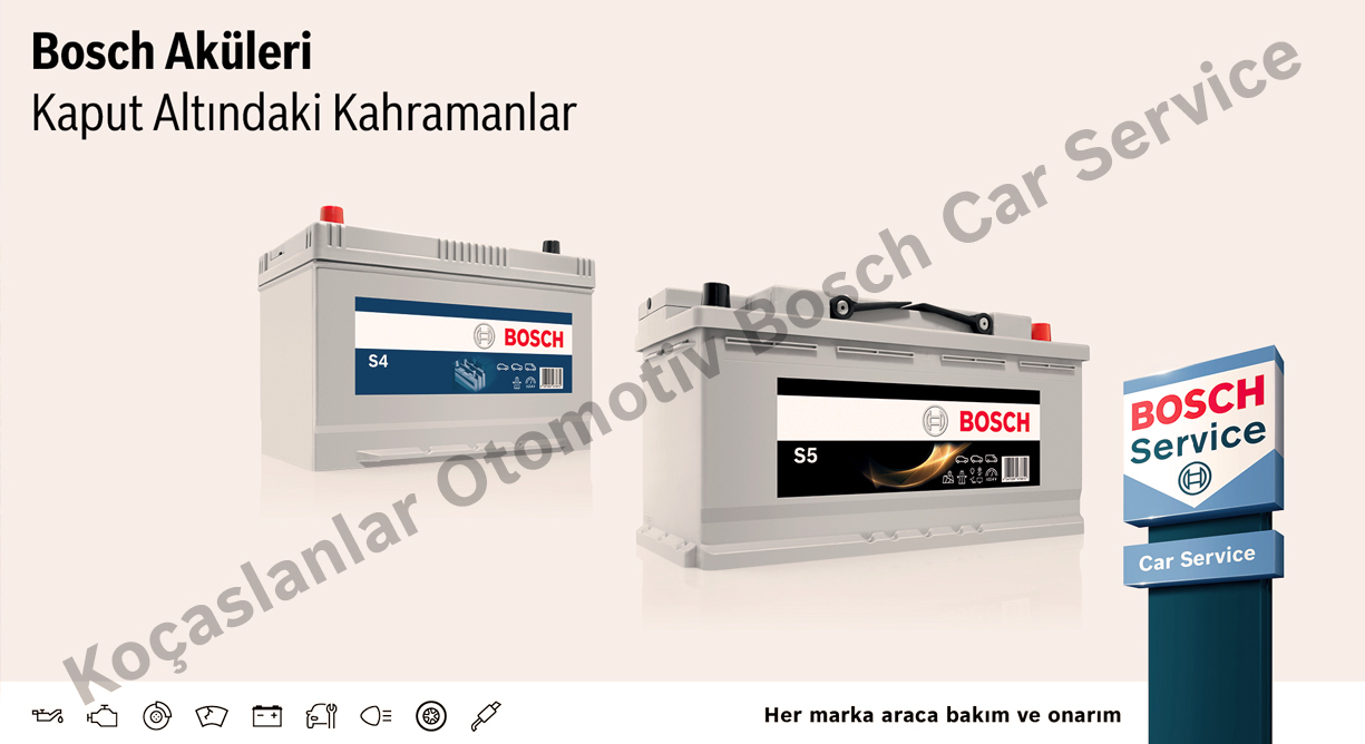 Oto Elektrik Hizmetleri